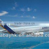 Cheap Air Shipping/service/rate From Hong Kong, Qingdao, Shanghai to Belawan