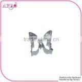 Food Grade Stainless Steel Butterfly Cookie Biscuit Cake Cutters