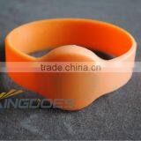 Low Cost Wristbands Silicone Wristbands 125KHz