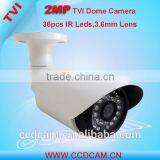 HD 1080P TVI Camera IR Night Vision Onvif P2P 1MP Digital 2MP Security Camera Outdoor thumbnail-1