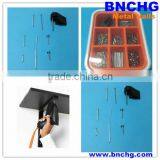 Made in China Very Cheap Plastic Expand Nails Manufacturer thumbnail-4