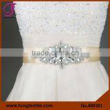 FUNG 800201 Wholesales Wedding Accessories Vintage Wedding Belts thumbnail-4