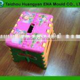 Plastic Fishing Stool Injection Mould thumbnail-1