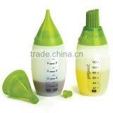 BBQ Brush With Chefs Bottle Kit, BBQ Brush thumbnail-1