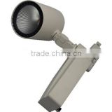26W LED Track light with 2 wires to Europe and CE /ROHS approved