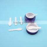 1# Cream Scoop, Plastic Cosmetic Scoop, Makeup Scoop thumbnail-2