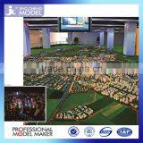 Master Planning Scale Model for MianYang City