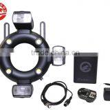 Cononmk IQ Flyer Ring Flash IGBT Flash light digital camera light led light photography products