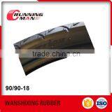 2015 Factory Price China Motorcycle Parts Tyre 90/90-18 Venezuela TL thumbnail-4
