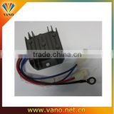 Good quality 4 wires 64mm motorcycle voltage regulator