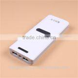Factory Price Dual USB 18650 Power Bank 20000mAh thumbnail-1