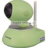 Onvif P2P 720P HD ip Camera Door Viewer 128GB SD Card Max 64ch Wifi IP Camera Alram Sensor thumbnail-3