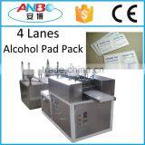 Automatic Alcohol Pre Pad Packing Machine thumbnail-1