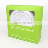 2016 Hot Sale!!! Wireless Charger ,universal Wireless Charger ,Can Print Your Own Logo Universal Wireless Induction Charger thumbnail-5