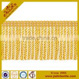 China supplier textiles curtain fringe rayon material bullion fringe for sofa                        
                                                Quality Choice