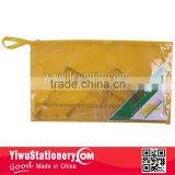 PVC Bag Pack 4 Pcs Geometry Set 30CM Ruler Set