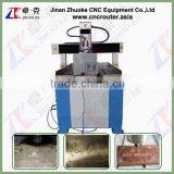 Best Price 4 Axis Double Chuck Cnc Router Metal Engraver