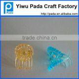 Crystal Daisy Orchid Support Clip