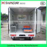 Shineray Hostipal Use Ambulance Car for Sale thumbnail-2