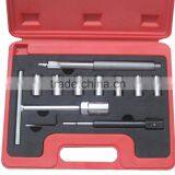 10 PCS Diesel Injector Seat Cutter Set