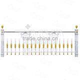 Selected High Quality Aluminum Crowd Control Barriers, Handrails Price