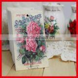 Good Quality Customized Shoe Brand Printed Hang Tags Design Wholesale thumbnail-3