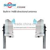 Nice 2.4ghz 3km Wireless Outdoor Access Point CPE Networking Equipment thumbnail-3