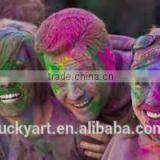Parties Gulal Holi Colour Powder thumbnail-1