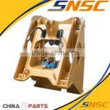 Hot! for Lonking Parts LG855B LG853 LG50F SDLG XCMG CDM833.10.01 Front Frame thumbnail-1