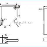 HR Series Waterproof Retro-reflective Photoelectric Sensor With Reflector thumbnail-6