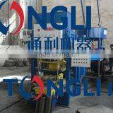 The Novel Construction Roof Tile Machine