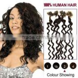 top quality factory price virgin remy human hair weft curly hair extension for black women
