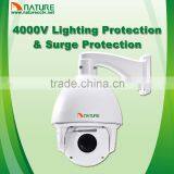 JAPAN NATURE 2.0MP H.265 HD Network Starlight Low Illumination PTZ Camera thumbnail-6