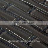 Dezhou Demax Balck Bamboo Interior Design Professional Glass Mosaic thumbnail-2