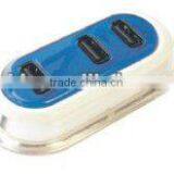 USB Hub With Mobile Charger