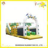 Customized Inflatable Obstacle Course Price, Adult Inflatable Obstacle Course Supplier