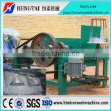 China Manufacture Automatic Water Tank Wire Drawing Machine Price thumbnail-3