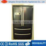 The 4-door 36" French Door Refrigerator