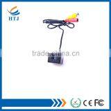 Mini Square Night Vision Car Rear View Backup Reverse Camera, Bracket Mounting Reversing Camera thumbnail-1
