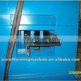 z Purlin Forming Machine With Punching