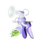 Rumble Tuff Manual Breast Pump BPA FREE thumbnail-1