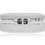 Wall Plug With Usb With Battery Charger Universal Multi Port Usb Charger Multiple Usb Travel Charger