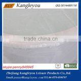 Outdoor White Waterproof Round Table Cover thumbnail-4