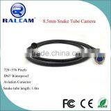 IP67 Waterproof 1M Length Flexible Snake Tube 8.5mm Camera for Industrial Endoscope