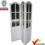 Vintage Furniture Screen Chinese Wood Room Divider thumbnail-2