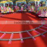 Amusements Rides Electric Train for Sale Amusement Park Rides Indoor Amusement Game Machine thumbnail-5