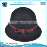 Bowler Hat Felt Coaster Wool Felt Hat Huayi Hat thumbnail-6
