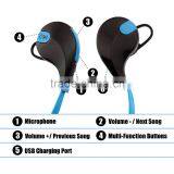 Wireless Motion Bluetooth Hanging Earbud Headphones thumbnail-6