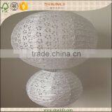 Eco-friendly and Cheapest Price Muti-colorful Plastic Hanging Paper Lantern