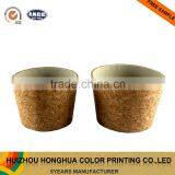 Custom Fancy Paper Round Makeup Kits Cardboard Non Woven Storage Box thumbnail-1